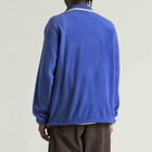 NANGA Men's Air Warm Fleece Pullover in Blue