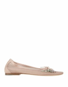 Simone Rocha Womens Ballet flats Blush