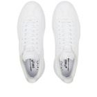 Comme des Garçons SHIRT x Asics Sneakers in White