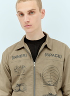 Space Available Inner Space Plant Jacket