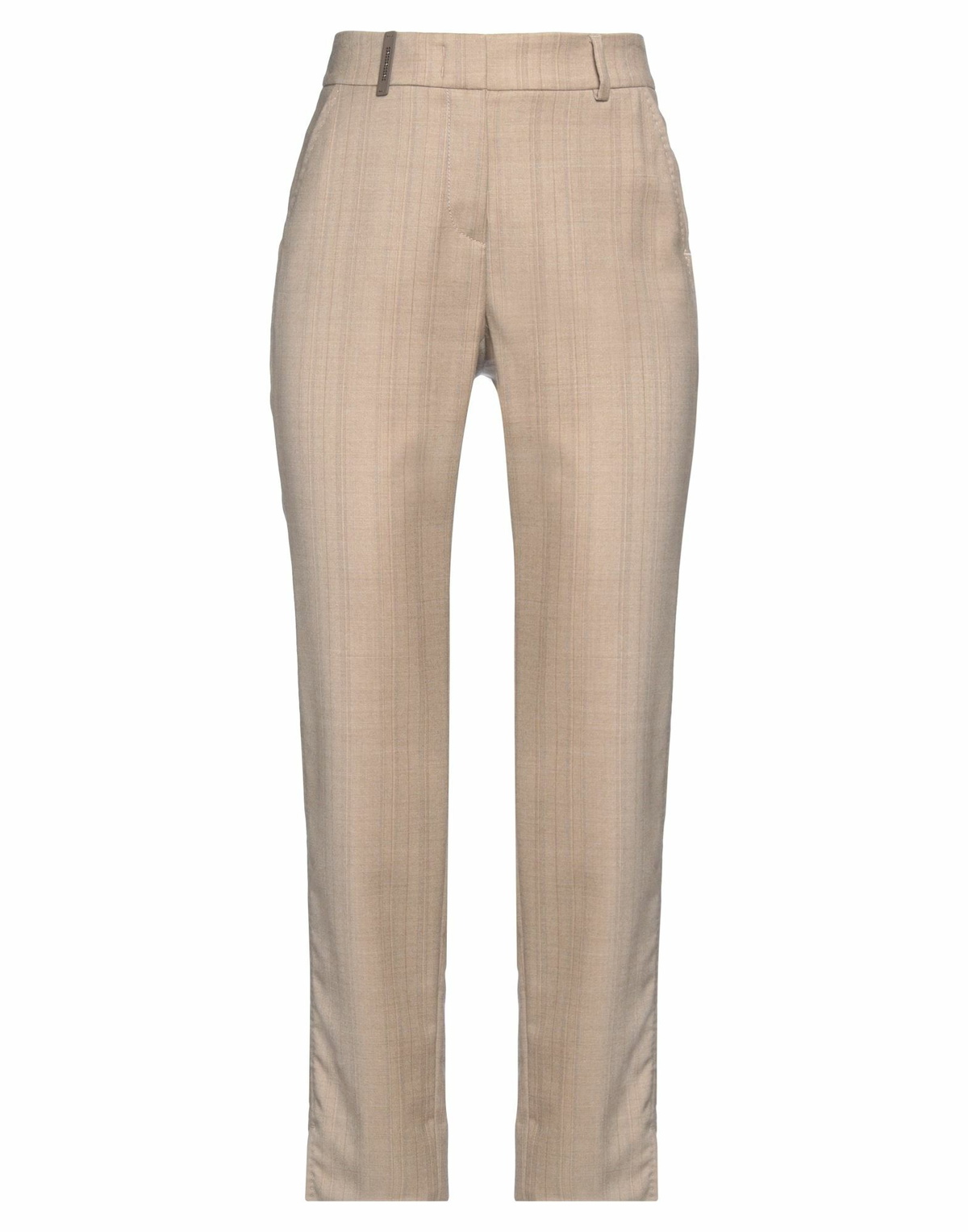 Peserico Icon 4718 Womens Pants Camel
