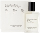 Maison Louis Marie No.13 Nouvelle Vague Perfume Oil, 15 mL