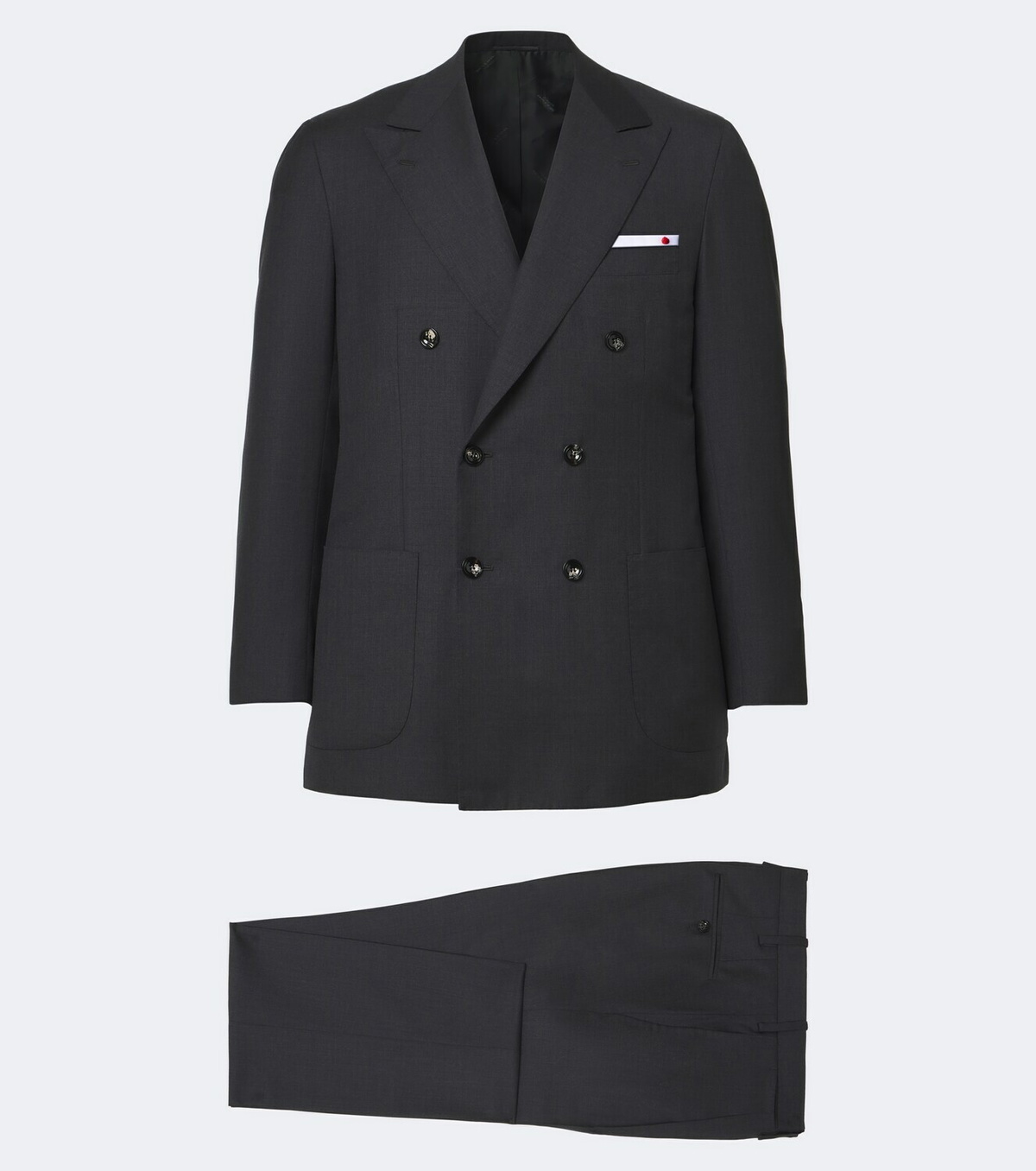 Kiton Wool suit