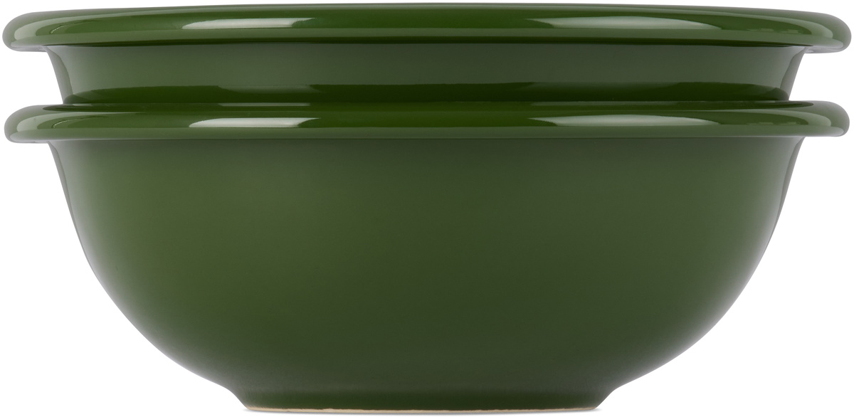 HEM Green Bronto Bowl Set