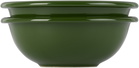 HEM Green Bronto Bowl Set