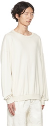 Applied Art Forms Off-White NM1-3 Sweater