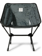 Neighborhood - Helinox Printed Shell and Aluminium Deck Chair
