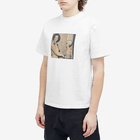 No Problemo Men's Special Relationship SS T-Shirt in White