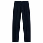Percival Men's Tailored Corduroy Trousers in Blue