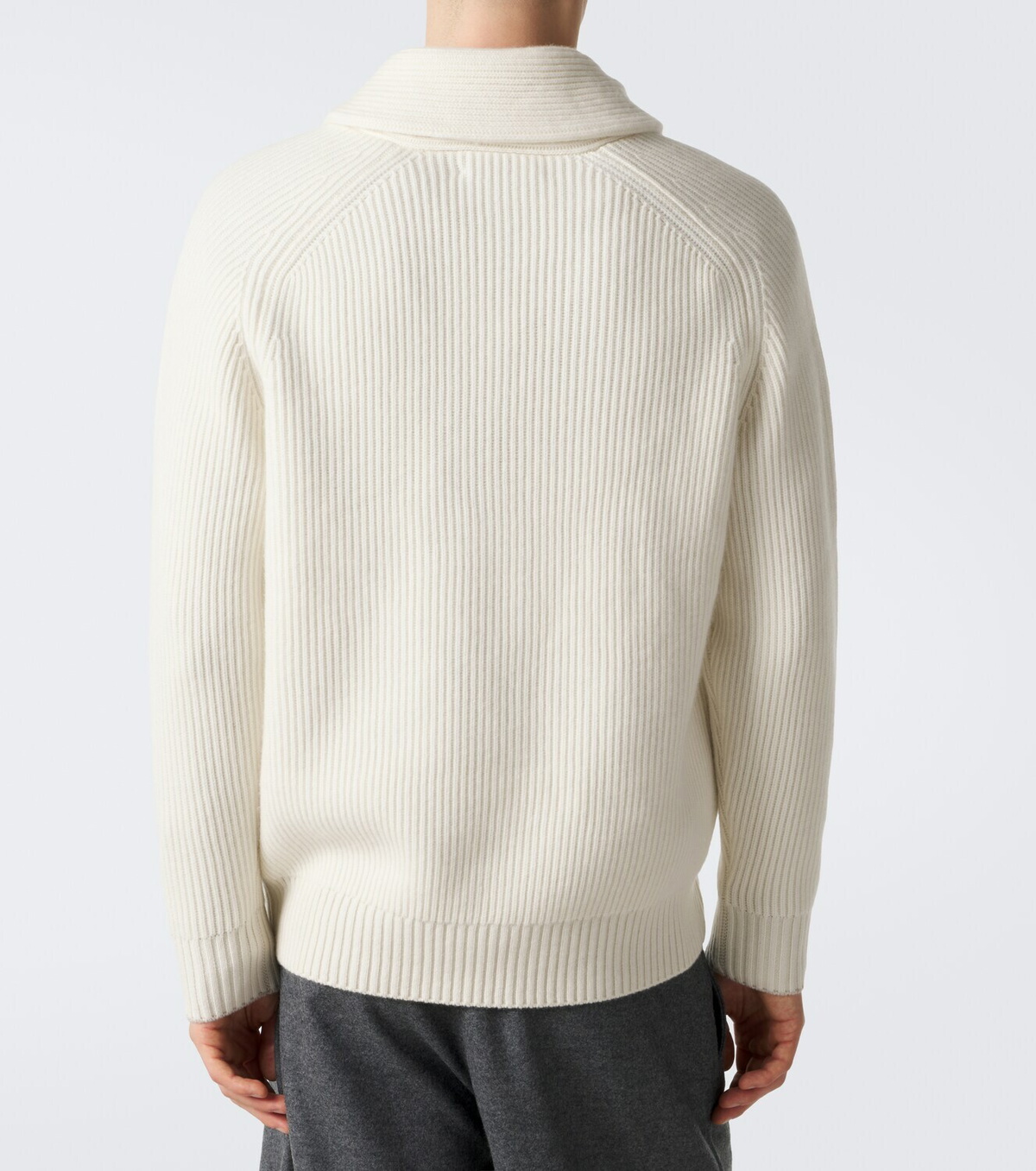 Arch4 Mr Timothy ribbed-knit cashmere sweater