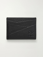 LOEWE - Puzzle Edge Anagram-Debossed Leather Cardholder