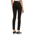 Acne Studios Bla Konst Black Climb Jeans