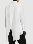 COMME DES GARÇONS HOMME PLUS Cotton Poplin Shirt