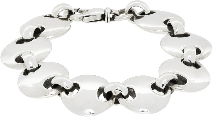 Photo: Sophie Buhai Large Circle Link Bracelet