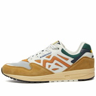 Karhu Men's Legacy 96 Sneakers in Curry/Nugget