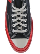 Comme Des Garçons Play Chuck 70 Sneakers