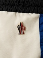 MONCLER GRENOBLE - Day-namic Combed Cotton Pants