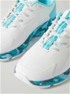 G/FORE - MG4 Shell Golf Sneakers - White