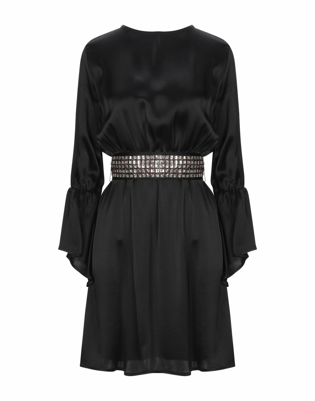 Jijil Womens Mini dress in Black