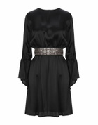 Jijil Womens Mini dress in Black