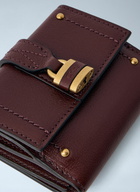 Chloé Mini Paddington Tri-Fold Wallet