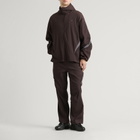 Puma Men's CLRT Track Pants in Chocolate Fondue