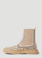 Virón - 1997 Boots in Beige