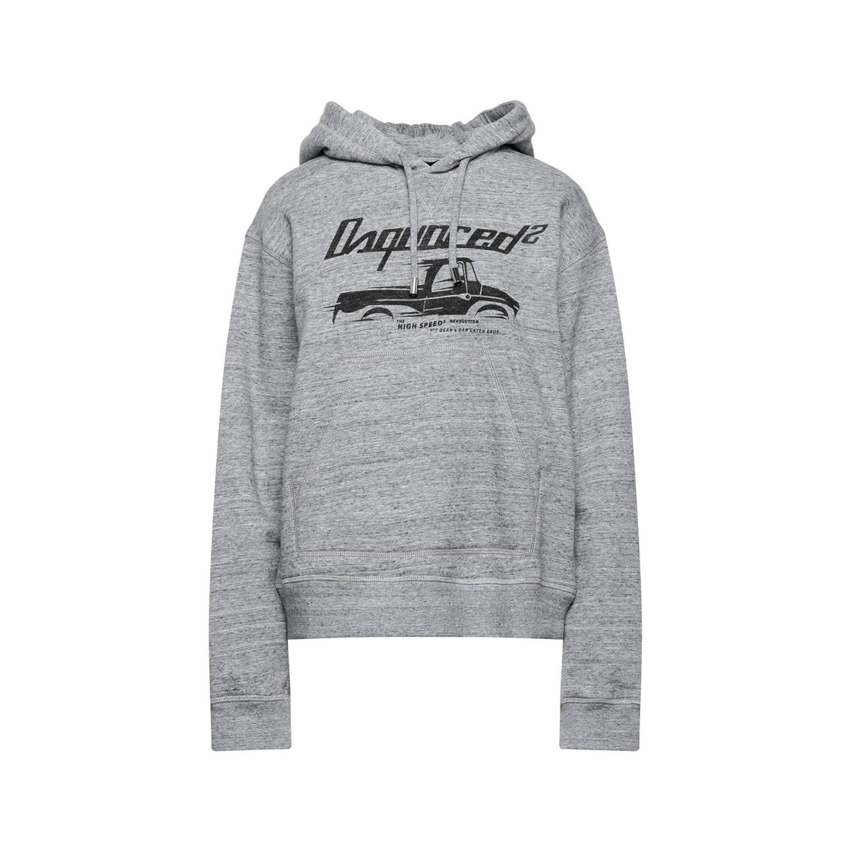 【関税込み】Dsquared2 ブラック Cherry Boy Cool Fit フーディ Dsquared2 Black 'Cherry Boy' Cool Fit Hoodie Dsquared2