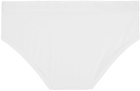 CDLP 3-Pack White Y Briefs