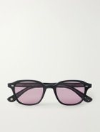 Garrett Leight California Optical - Lachman Round-Frame Acetate Sunglasses