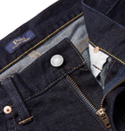 Polo Ralph Lauren - Sullivan Slim-Fit Stretch-Denim Jeans - Men - Indigo