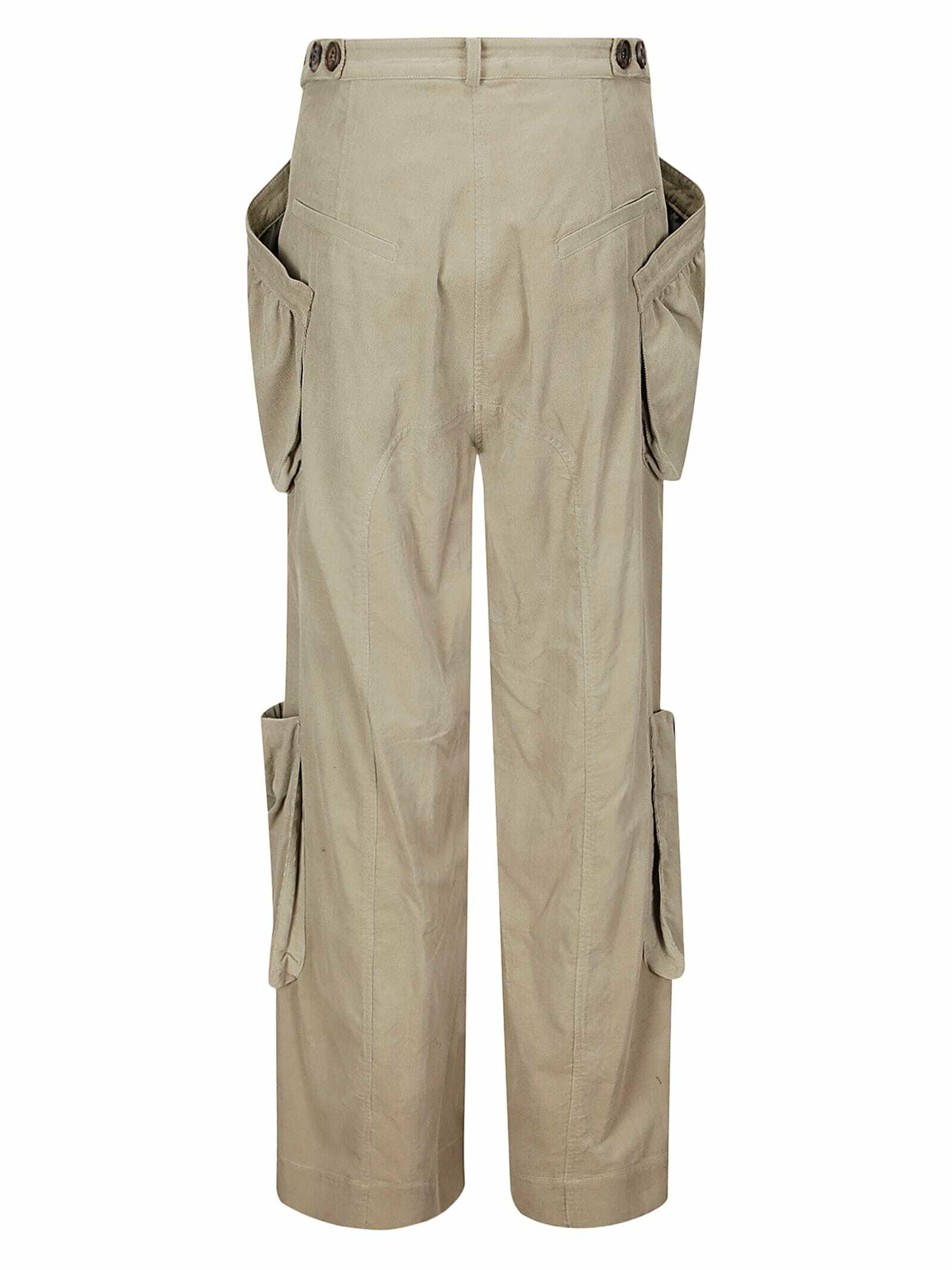 Low Classic Corduroy Bubble Pocket Pants