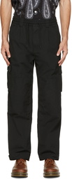 thisisneverthat Black L-Logo Cargo Pants