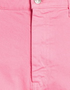 Jucca Womens Jeans Fuchsia