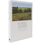 Abrams - Picpoul de Pinet: The White Mediterranean Vineyards of the Languedoc Hardcover Book - White