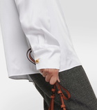 Loewe Silk satin shirt