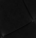 Bottega Veneta - Intrecciato Leather Pouch - Black