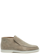 Aurélien City Suede Loafers Grey