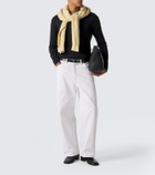 Le Kasha Kyoto cashmere T-shirt