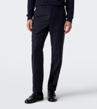 Zegna Pinstripe wool suit