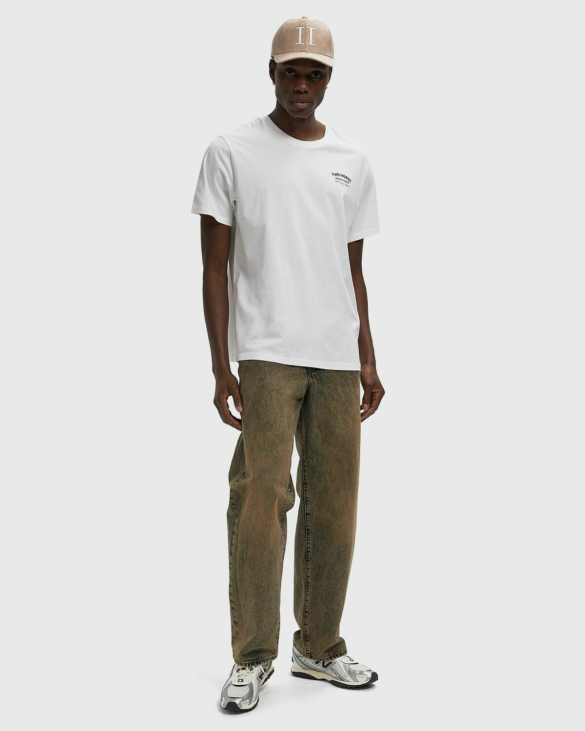 SS RELAXED FIT TEE