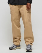 New Balance Athletics Woven Cargo Pant Brown - Mens - Cargo Pants