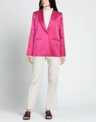 Jijil Womens Blazer Fuchsia