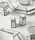 Serax Carte Blanche porcelain breakfast set by Annebet Philips