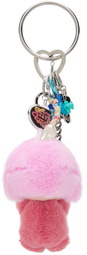 doublet Multicolor 'Oshi-Nui' Keychain