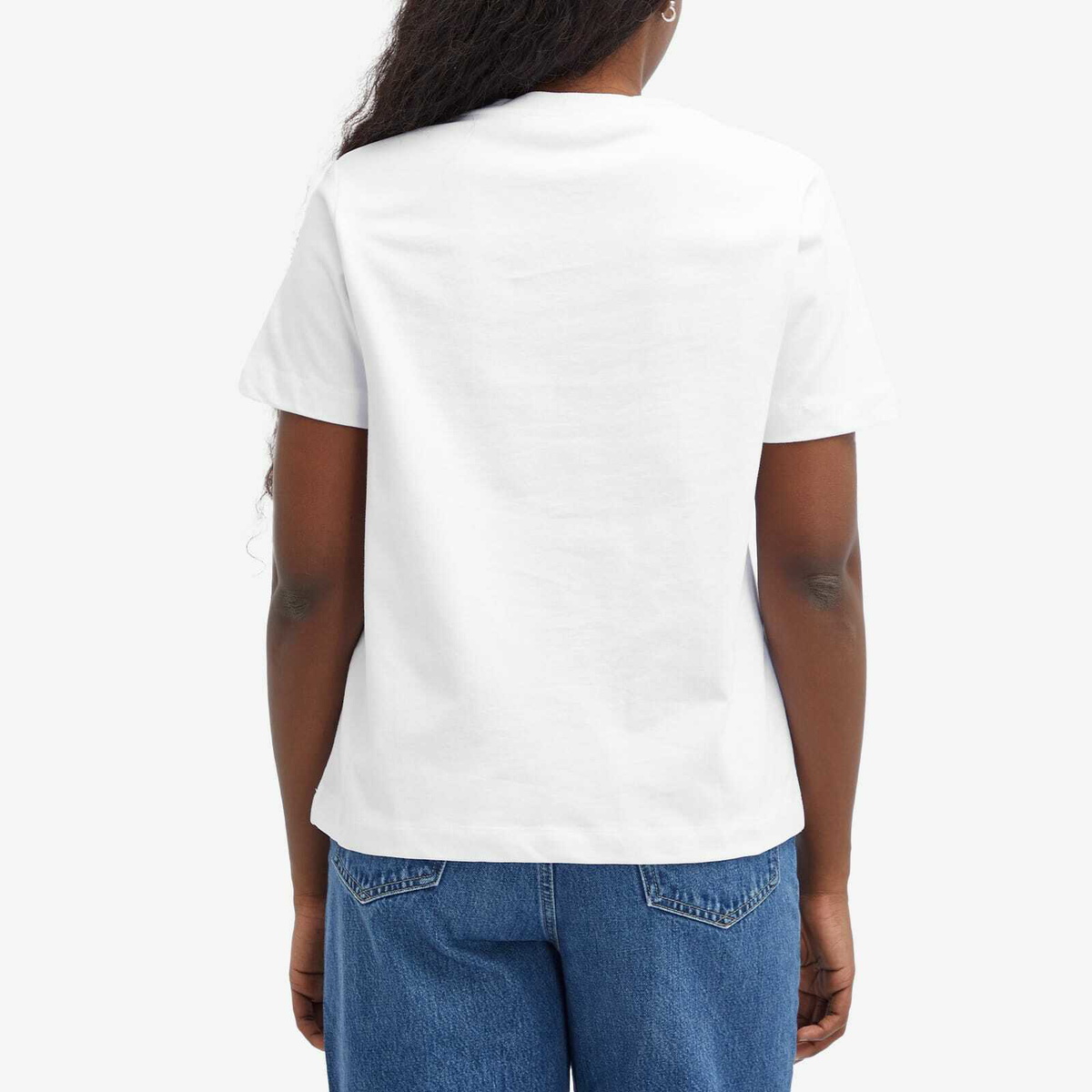 Samsøe Samsøe Women's Camino T-Shirt in White