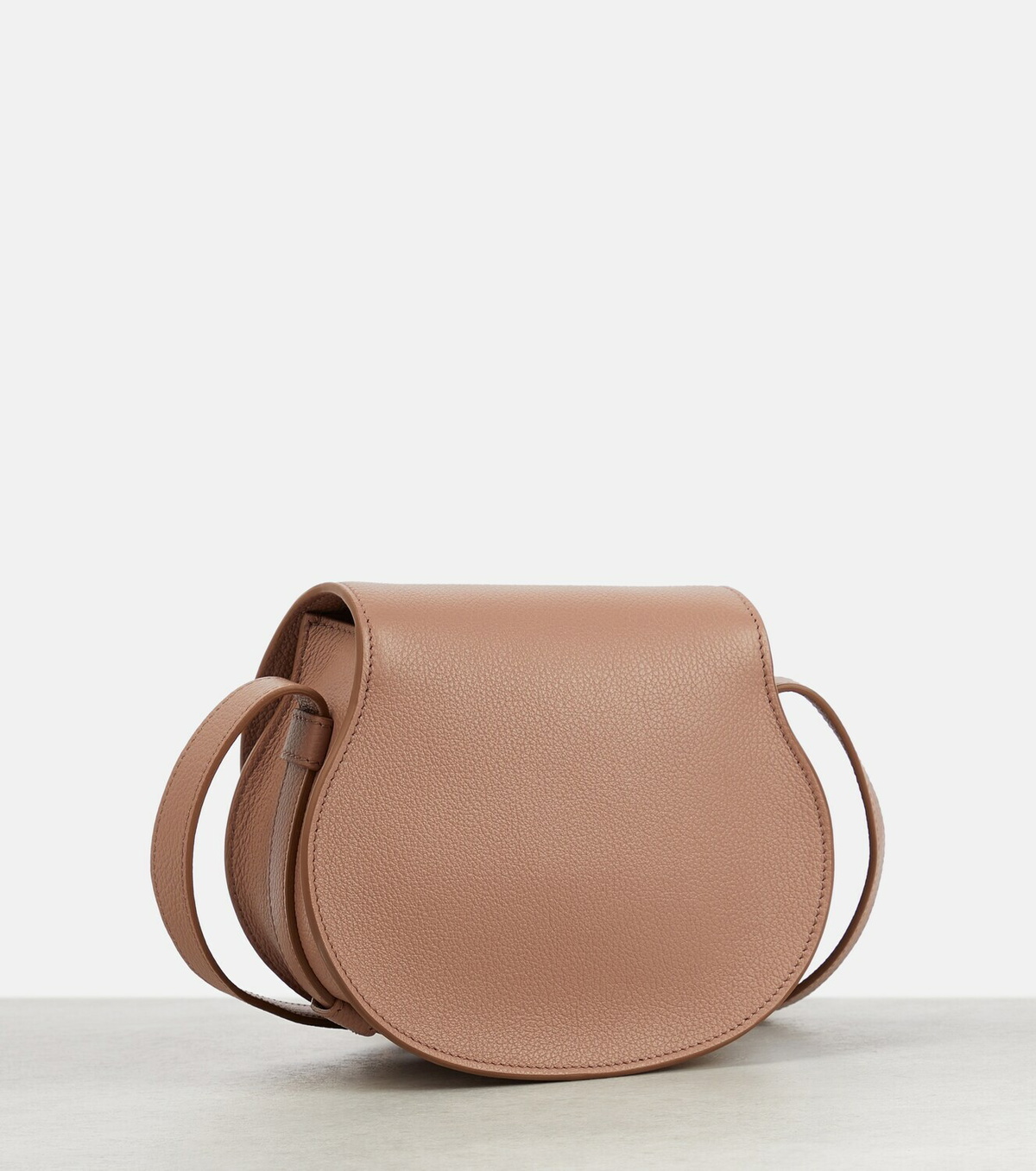Chloé Marcie Small leather shoulder bag