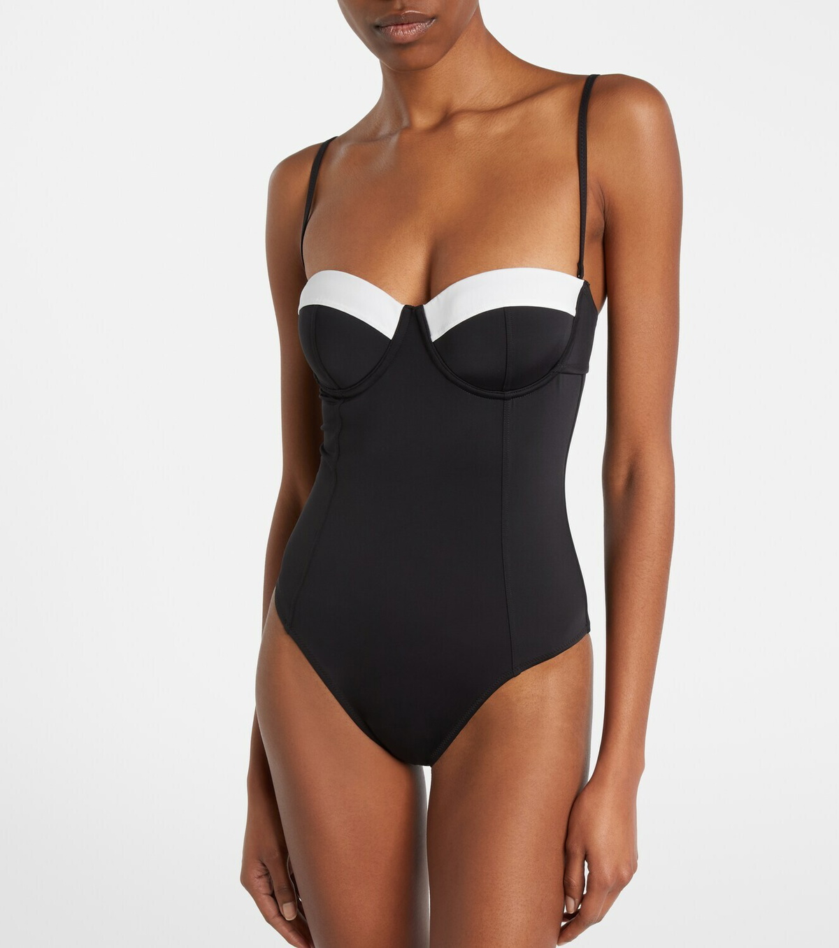 Staud Maeve swimsuit