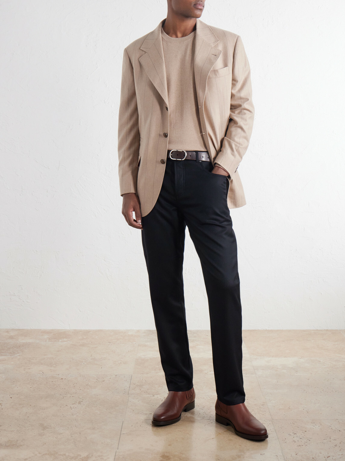 Brunello Cucinelli - Cashmere Sweater - Brown
