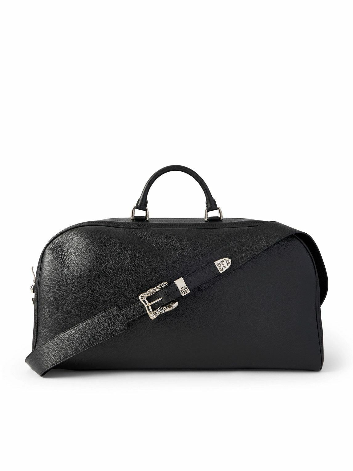 Enfants Riches Déprimés - Full-Grain Leather Weekend Bag